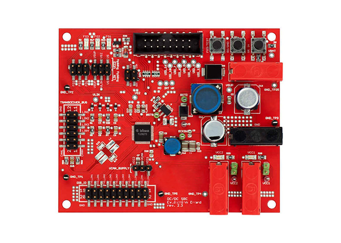 DCDC-SBC-BOARD